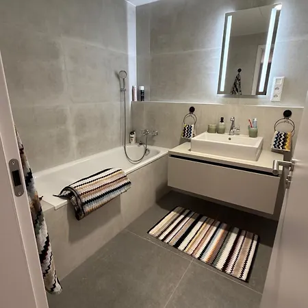 Sky Park By Missoni Apartman