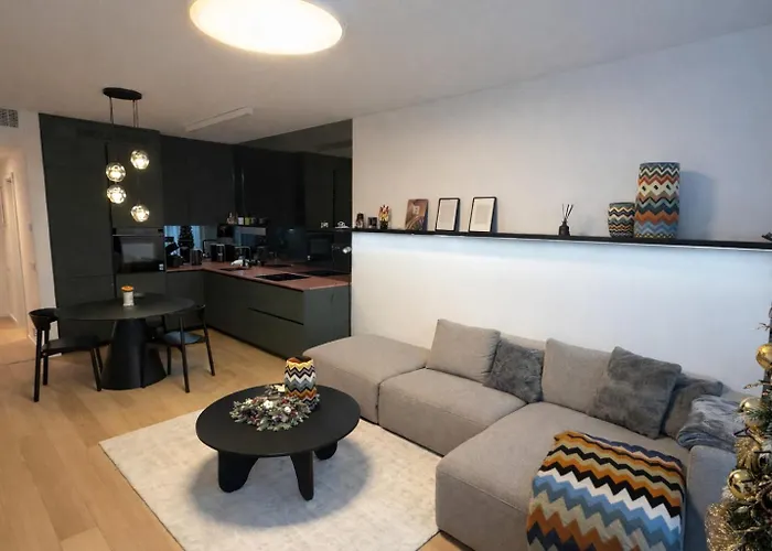 Sky Park By Missoni Apartment