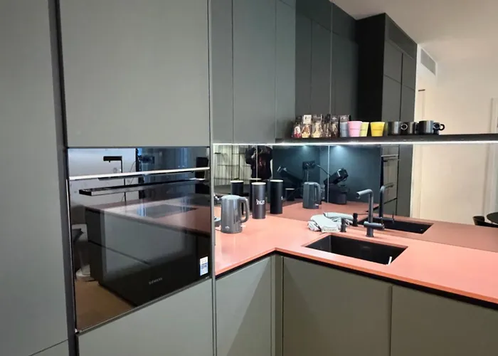 Sky Park By Missoni Pozsony