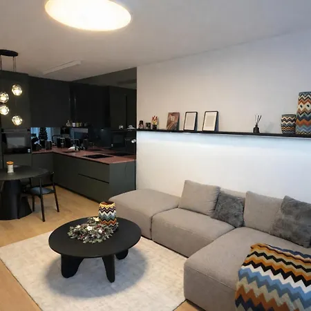 Sky Park By Missoni Appartement