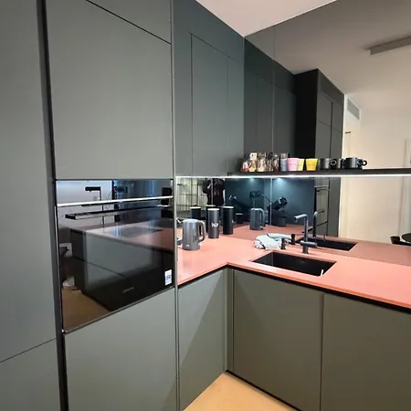 Sky Park By Missoni Bratislava