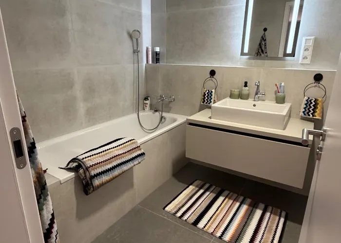 Sky Park By Missoni Appartement