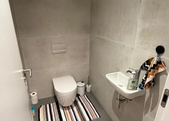 Appartement Sky Park By Missoni *