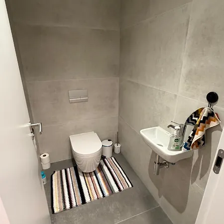Apartman Sky Park By Missoni *