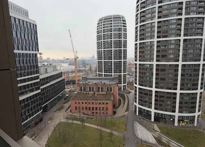 Apartament Sky Park By Missoni *